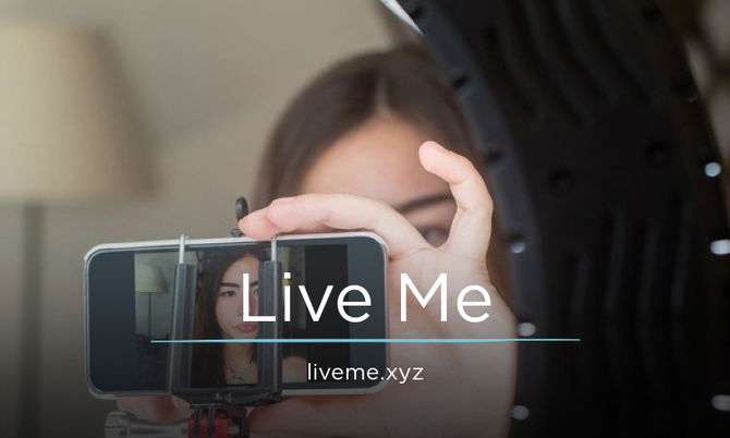 LiveMe.xyz